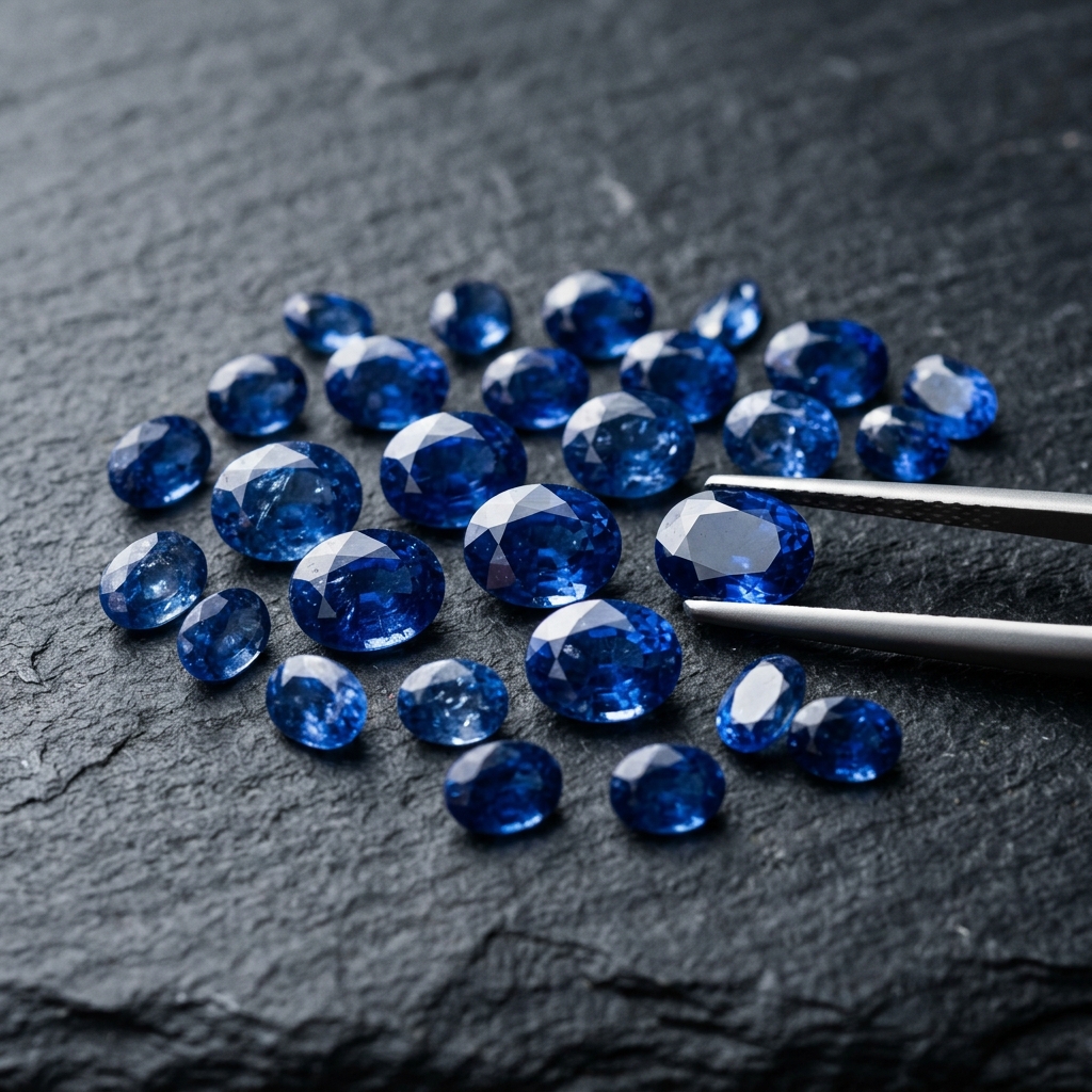 Ceylon Sapphires at Gem-Shine